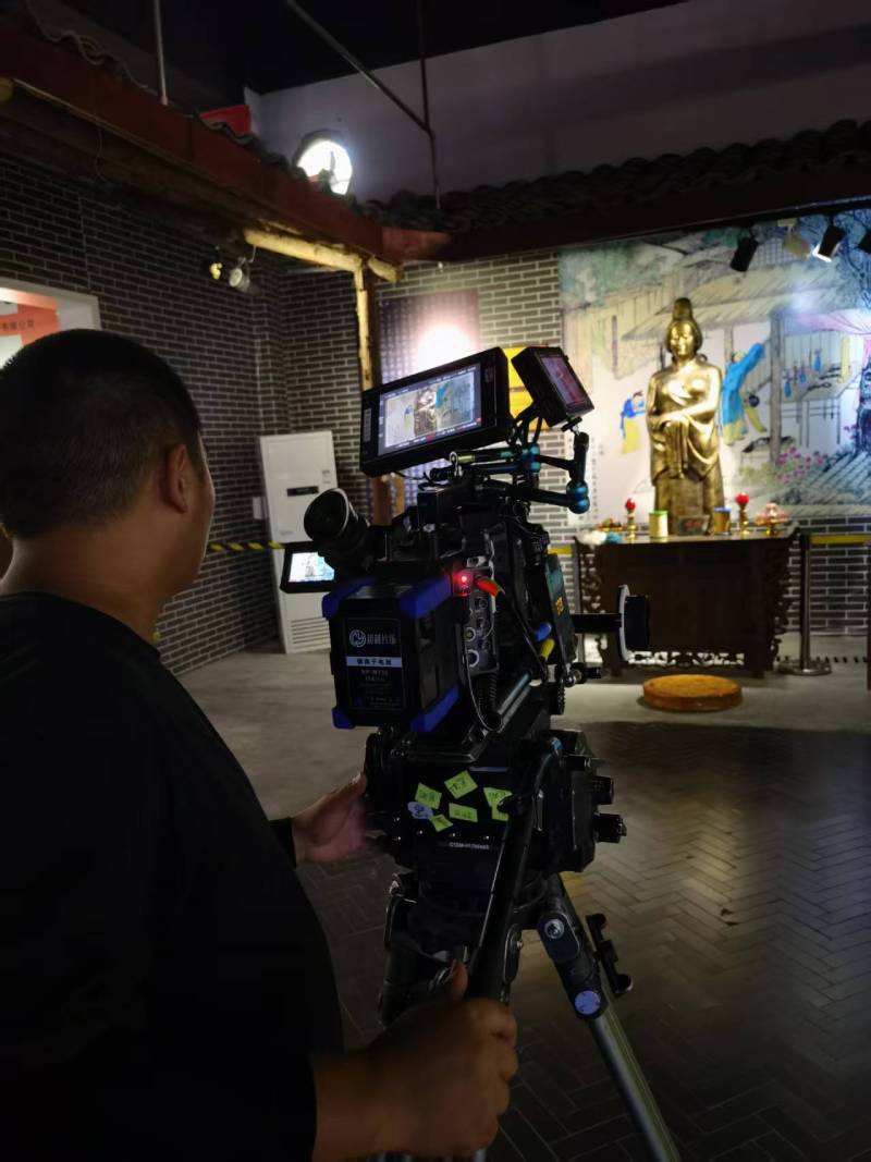 场景赋能，沉浸体验——昭平县TVC与广告片拍摄制作的场景化探索